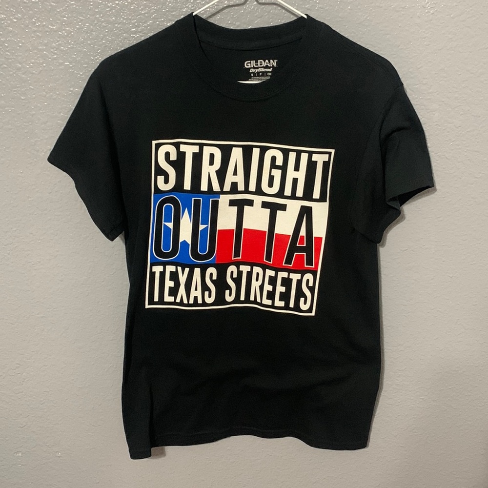 Mens 1320 Graphic T-shirt size small